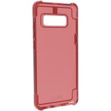 URBAN ARMOR GEAR [UAG] Samsung Note 8 Plyo Feather-Light Rugged [Crimson]
