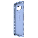 Speck Products Presidio Grip Cell Phone Case for Samsung Galaxy S8 Plus (S8+) - Marine Blue/Twilight Blue