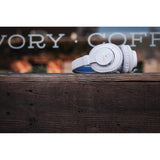 Philips SHB7000WT/10 Bluetooth Stereo Headset White/Blue