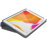 Speck Products Balance Folio iPad (2019/2020) Case and Stand, Arcadia Navy/Moody Grey