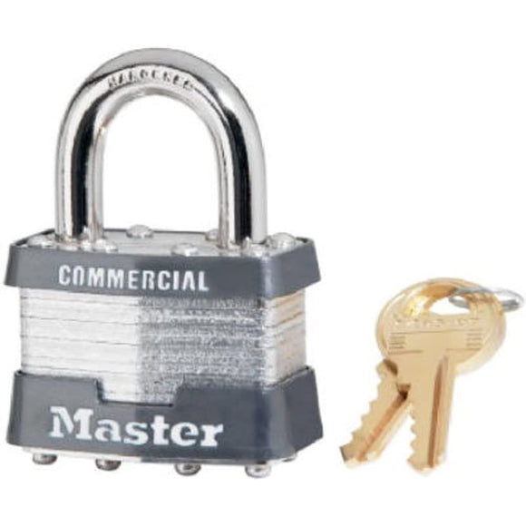 Padlock, 1KA 2043 Keyed Alike