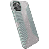 Speck Products 130036-8537 Presidio Grip + Glitter iPhone 11 PRO Max Case,