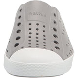 Native Shoes - Jefferson Child, Pigeon Grey/Shell White, C4 M US