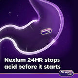 Nexium 24HR ClearMinis Acid Reducer Heartburn Relief Delayed Release Capsules