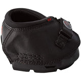 Cavallo Horse & Rider DELBR-2 ELB Regular Sole Hoof Boot, Size 2, Black