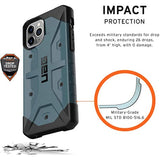 UAG Designed for iPhone 11 Pro [5.8-inch Screen] Case Pathfinder Feather-Light Rugged Military Drop Tested iPhone Cover, Slate