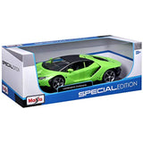 Maisto 1:18 Scale Special Edition Lamborghini Centenario Die-Cast Vehicle