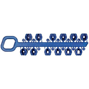 Spray Head Nozzle Set, 0.7 to 8.4 gpm