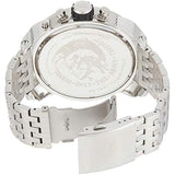 Diesel Men's DZ7221 Mr. Daddy Silver Watch