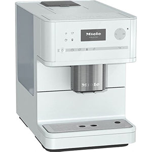 Miele CM6150 Countertop Coffee Machine, Lotus White