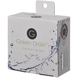 G Green Drain Waterless Trap Seal, 3 Inch