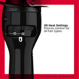 Revlon Perfect Heat Ceramic Curling Iron | For Silky Smooth Curls (1 in)