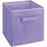ClosetMaid 5878 Cubeicals Fabric Drawer, Light Purple