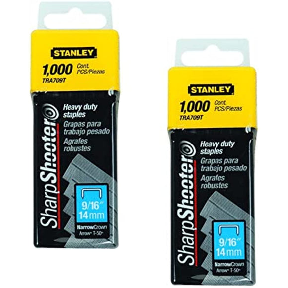 Stanley TRA709T Sharpshooter 9/16