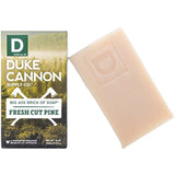 Duke Cannon Supply Co. - Great American Frontier Men's Big Brick of Soap, Fresh