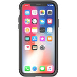 Tech21 Evo Tactical Case for iPhone X - Black