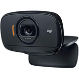 Logitech HD Webcam C525, Portable HD 720p Video Calling with Autofocus - Black