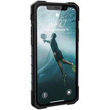 UAG Designed for iPhone 11 Pro [5.8-inch Screen] Case Pathfinder Feather-Light Rugged Military Drop Tested iPhone Cover, Slate