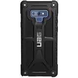 URBAN ARMOR GEAR UAG Samsung Galaxy Note 9 Monarch Feather-Light Rugged [Black] Military Drop Tested Phone Case