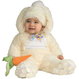 Rubie's Baby Bunting Vanilla Bunny Costume, Vanilla, 0-6 Months