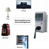 P3 International P4460 Kill A Watt EZ Electricity Usage Monitor , grey