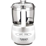 Cuisinart DLC-2A Mini-Prep Plus Food Processor (White), 3 Cup