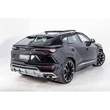 Bburago B18-11042Y 1:18 Lamborghini Urus, Grey
