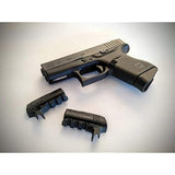 ReCover Tactical GR42 AND GR43 Picatinny Rail for the Glock 42, 43, 43x, 48 - Easy Installation, No Mods Required to your Firearm, no Need for a Gunsmith. Installs in Under 3 Minutes (Glock 43/43X/48)