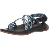 Chaco Women's Zcloud X2 Sandal, Pivot Navy, 8