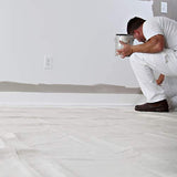 Trimaco 51121 SuperTuff Drop Cloth, 9-feet x 12-feet, Tan