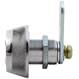 Combi-Cam 7850R-M Chrome Medium 7/8" Combi-Cam Combinated Cam Lock