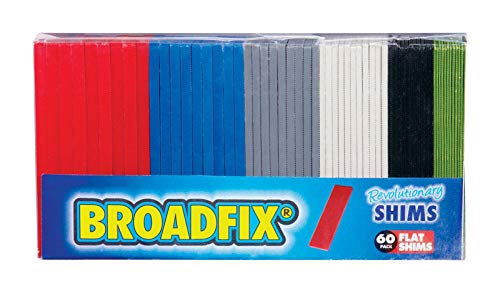 Broadfix Revolutionary Flat Shims (1, 60)