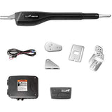 Mighty Mule MM371W Automatic Gate Opener (SMART), Single, BLACK