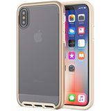 Tech21 Evo Elite Phone Case for Apple iPhone X - Gold