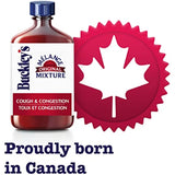 Buckleys Original Cough Congestion Syrup 200 Ml