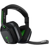 ASTRO Gaming A20 Wireless Headset for Xbox One, PC & Mac – Black/Green