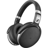 Sennheiser HD 4.50 BTNC Bluetooth Wireless Headphones with Active Noise Cancellation, Black and Silver (Discontinued by Manufacturer)