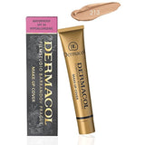 Dermacol Make-up Cover - Waterproof Hypoallergenic Foundation 30g 100% Original