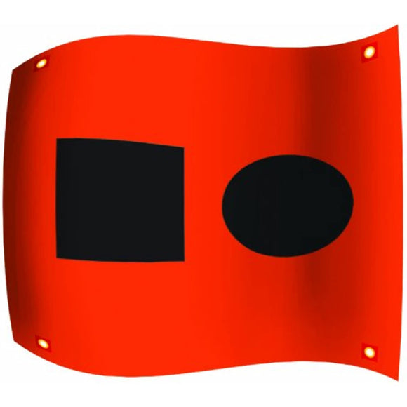 ust Marine SOS Flag