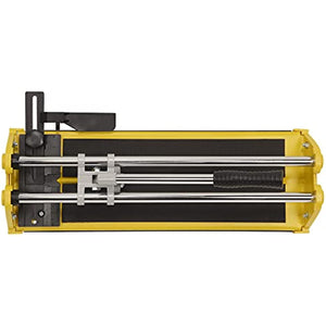 QEP Tile Cutter, 1/2 in Cap, 14 in, Yellow