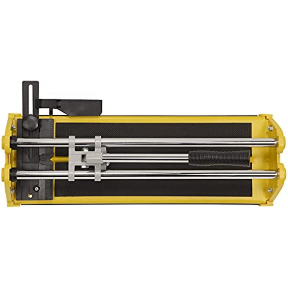 QEP Tile Cutter, 1/2 in Cap, 14 in, Yellow