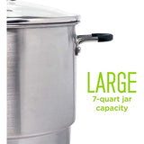 Ball freshTECH Electric Water Bath Canner and Multi-Cooker
