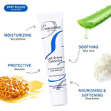 Embryolisse Lait-Crème Concentré, Face Cream & Makeup Primer - Cream for Daily Skincare - Face Moisturizers for All Skin Types (1.01 Fl Oz (Pack of 1))
