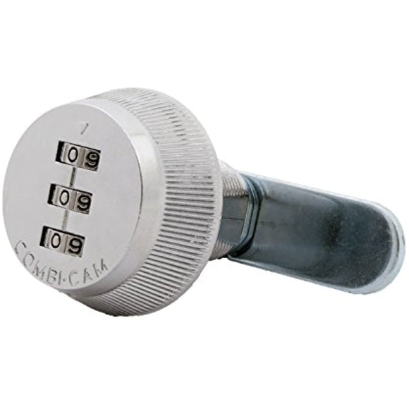 Combi-Cam 7850R-M Chrome Medium 7/8