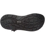 Chaco Women's ZX2 Classic, BLACK, 8 M US