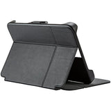 Speck Products StyleFolio Flex Case for 7-8.5" Tablets (73250-B565), Black/Slate Grey/Black