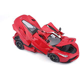 Bburago 1:18 Scale Ferrari Race and Play LaFerrari Diecast Vehicle (Colors May Vary)