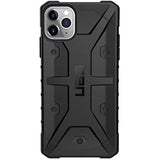 UAG Designed for iPhone 11 Pro Max [6.5-inch Screen] Case Pathfinder Feather-Light Rugged Military Drop Tested iPhone Cover, Black