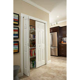 Johnson Hardware Bifold 48" 1700 Closet Door Hardware