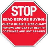 Rubie's Men's Nerd Male Costume, As Shown, Standard